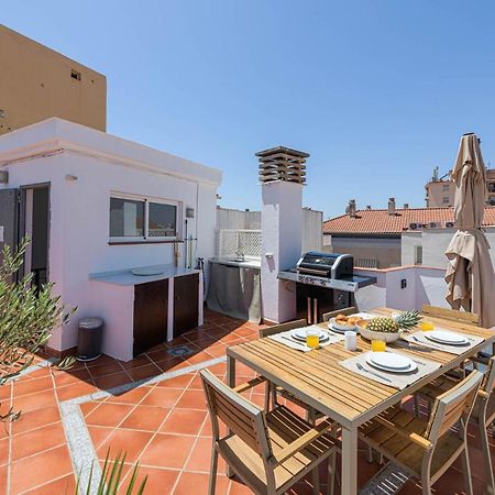 Christina Penthouse In Malaga By Solaga Holiday Homes Eksteriør billede