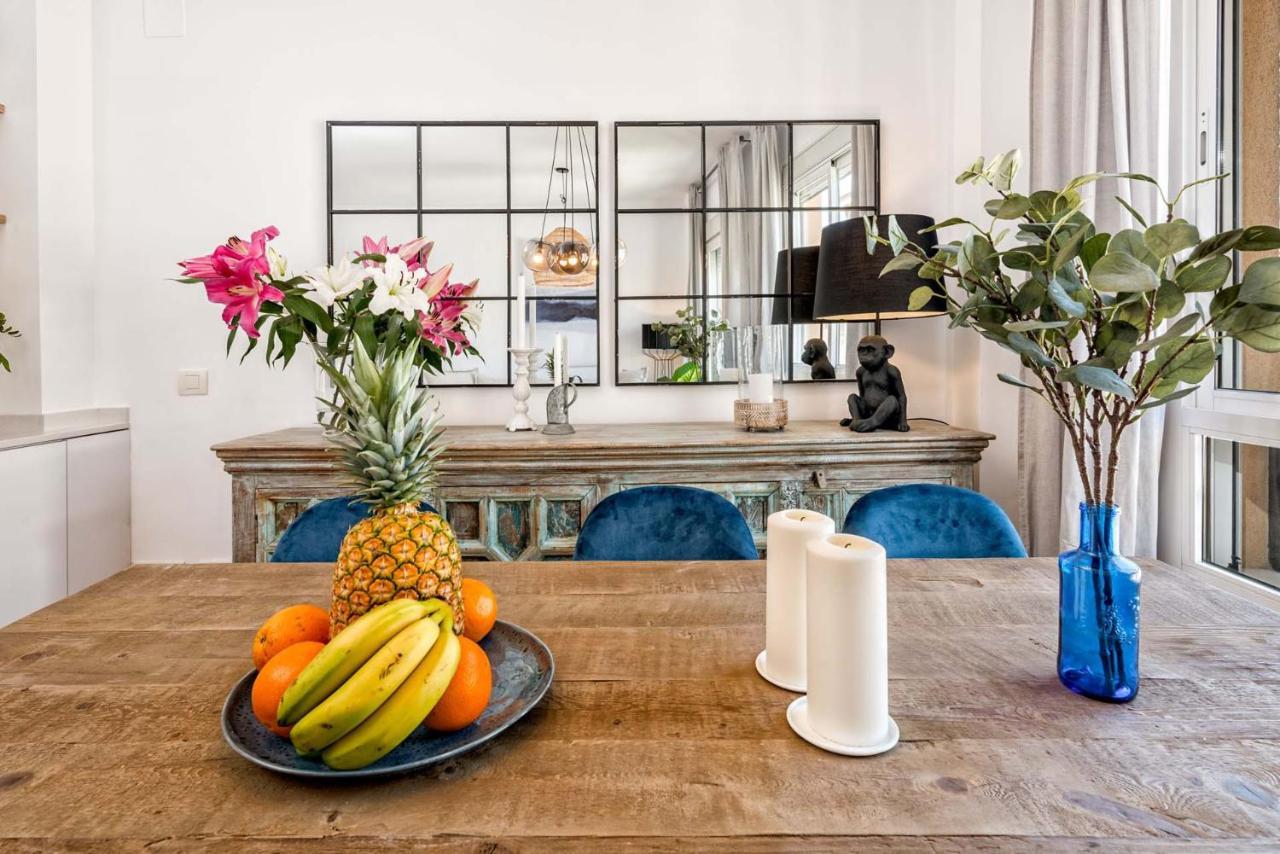 Christina Penthouse In Malaga By Solaga Holiday Homes Eksteriør billede