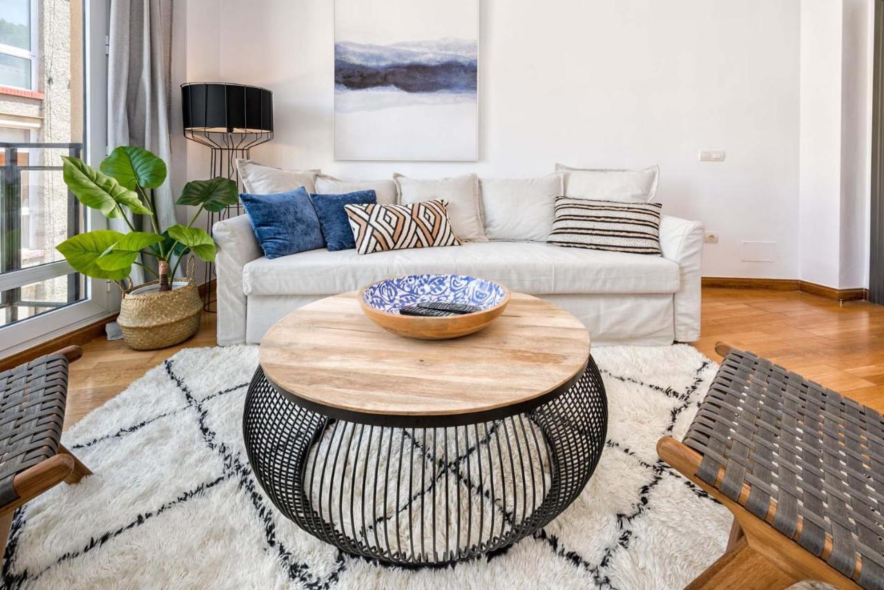 Christina Penthouse In Malaga By Solaga Holiday Homes Eksteriør billede