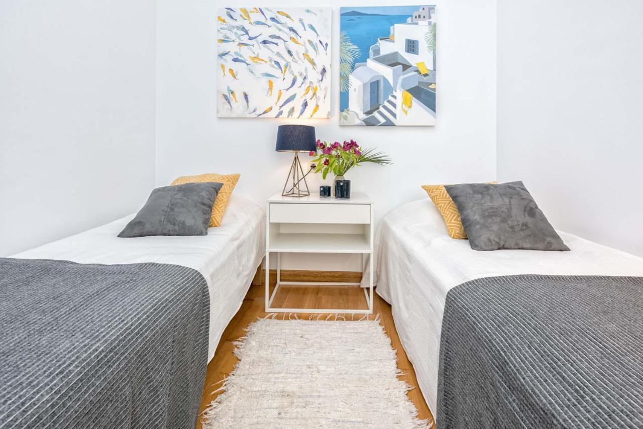 Christina Penthouse In Malaga By Solaga Holiday Homes Eksteriør billede