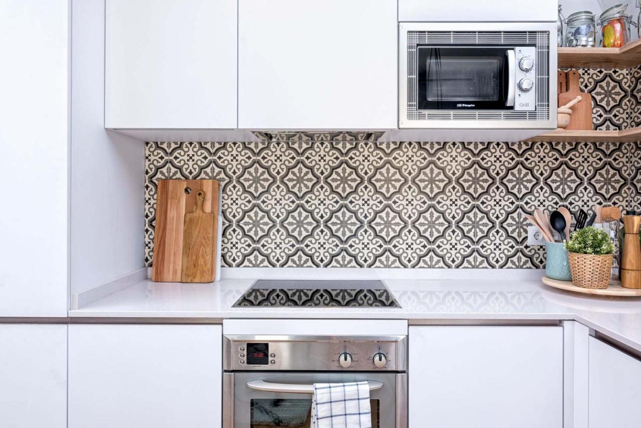 Christina Penthouse In Malaga By Solaga Holiday Homes Eksteriør billede
