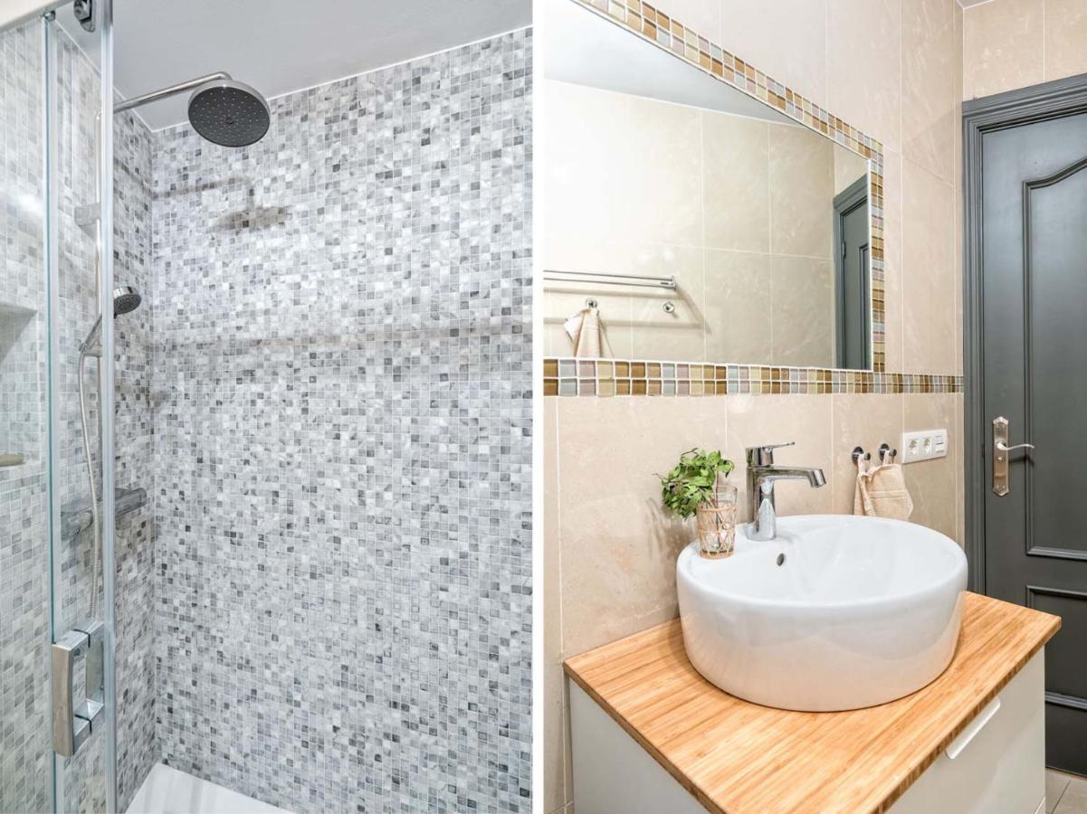 Christina Penthouse In Malaga By Solaga Holiday Homes Eksteriør billede