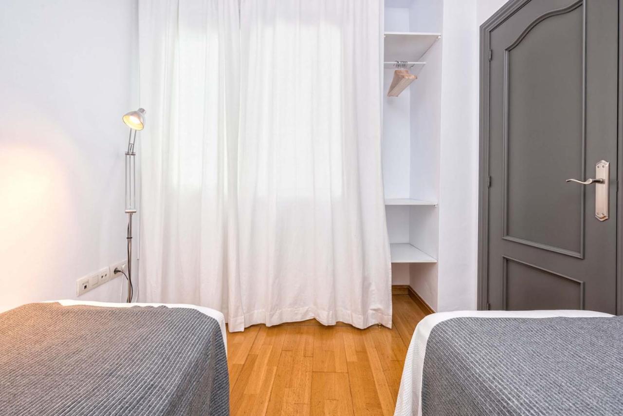 Christina Penthouse In Malaga By Solaga Holiday Homes Eksteriør billede
